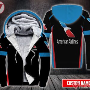 American Airlines Uniform Custom Clothes Style 82, Unique Gifts For Employee - Vesles2014s 6