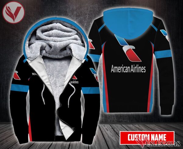 American Airlines Uniform Custom Clothes Style 82, Unique Gifts For Employee - Vesles2014s 6
