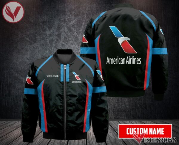 American Airlines Uniform Custom Clothes Style 82, Unique Gifts For Employee - Vesles2014s 7