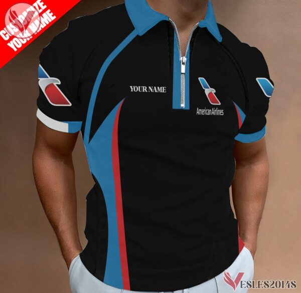 American Airlines Uniform Custom Clothes Style 82, Unique Gifts For Employee - Vesles2014s 8