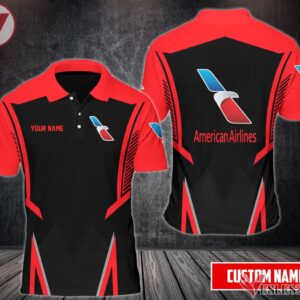 American Airlines Uniform Custom Clothes Style 83, Unique Gifts For Employee - Vesles2014s 5
