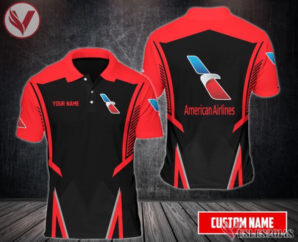 American Airlines Uniform Custom Clothes Style 83, Unique Gifts For Employee - Vesles2014s 5