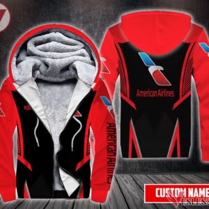 American Airlines Uniform Custom Clothes Style 83, Unique Gifts For Employee - Vesles2014s 6