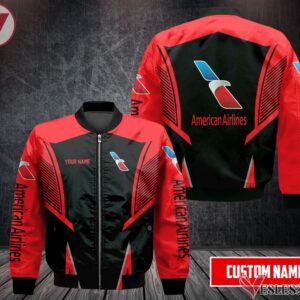 American Airlines Uniform Custom Clothes Style 83, Unique Gifts For Employee - Vesles2014s 7