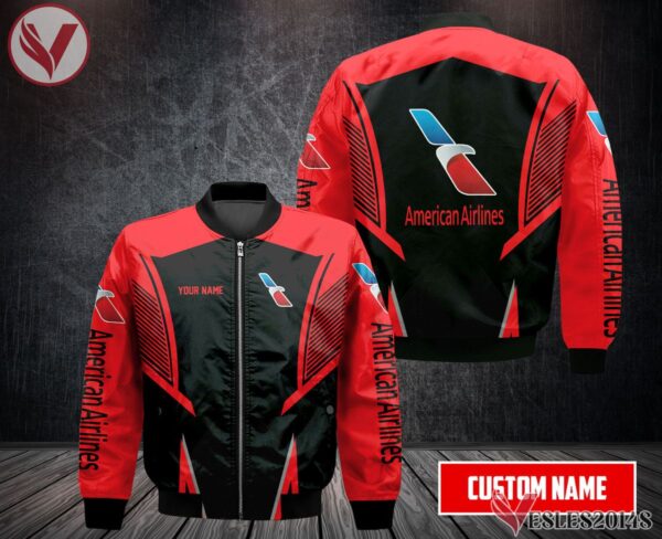 American Airlines Uniform Custom Clothes Style 83, Unique Gifts For Employee - Vesles2014s 7