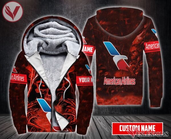 American Airlines Uniform Custom Clothes Style 84, Unique Gifts For Employee - Vesles2014s 6