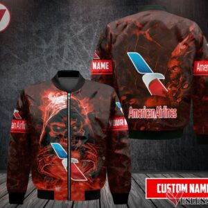 American Airlines Uniform Custom Clothes Style 84, Unique Gifts For Employee - Vesles2014s 7