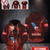 American Airlines Uniform Custom Clothes Style 84, Unique Gifts For Employee - Vesles2014s