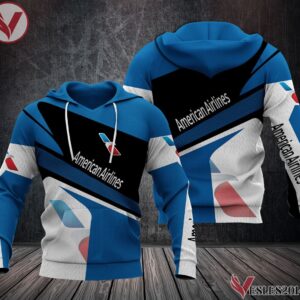 American Airlines Uniform Custom Clothes Style 85, Unique Gifts For Employee - Vesles2014s 1