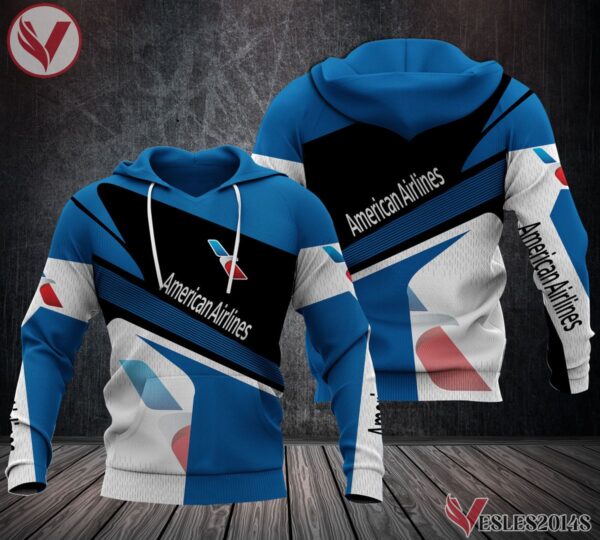 American Airlines Uniform Custom Clothes Style 85, Unique Gifts For Employee - Vesles2014s 1