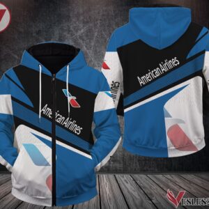 American Airlines Uniform Custom Clothes Style 85, Unique Gifts For Employee - Vesles2014s 2