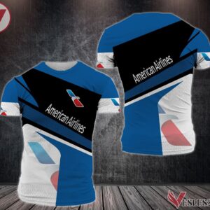 American Airlines Uniform Custom Clothes Style 85, Unique Gifts For Employee - Vesles2014s 3