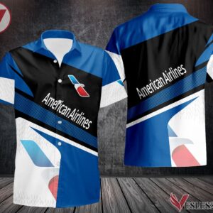 American Airlines Uniform Custom Clothes Style 85, Unique Gifts For Employee - Vesles2014s 4