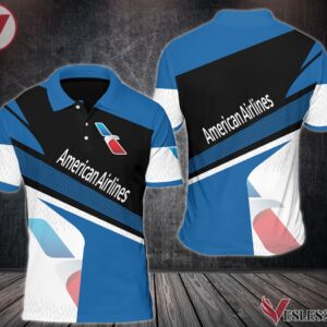 American Airlines Uniform Custom Clothes Style 85, Unique Gifts For Employee - Vesles2014s 5