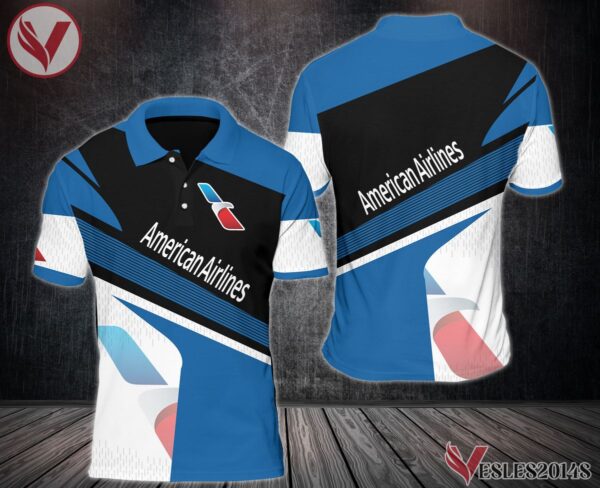 American Airlines Uniform Custom Clothes Style 85, Unique Gifts For Employee - Vesles2014s 5