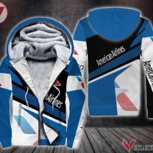 American Airlines Uniform Custom Clothes Style 85, Unique Gifts For Employee - Vesles2014s 6