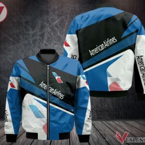 American Airlines Uniform Custom Clothes Style 85, Unique Gifts For Employee - Vesles2014s 7