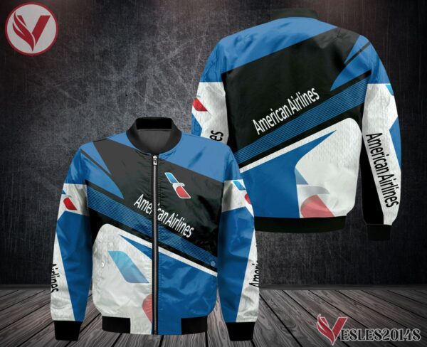 American Airlines Uniform Custom Clothes Style 85, Unique Gifts For Employee - Vesles2014s 7
