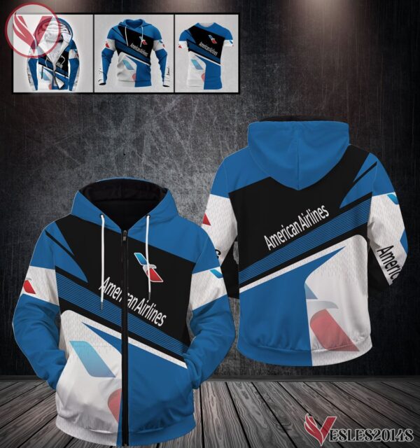 American Airlines Uniform Custom Clothes Style 85, Unique Gifts For Employee - Vesles2014s