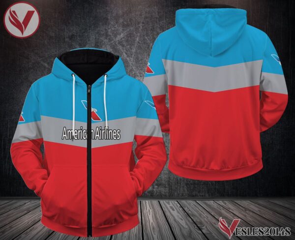 American Airlines Uniform Custom Clothes Style 86, Unique Gifts For Employee - Vesles2014s 1