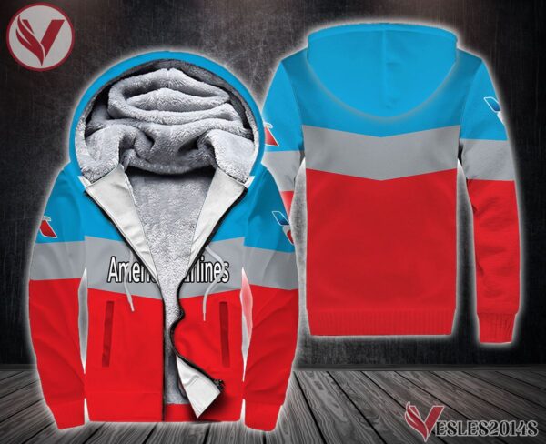 American Airlines Uniform Custom Clothes Style 86, Unique Gifts For Employee - Vesles2014s 2