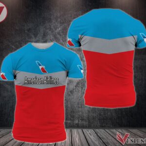 American Airlines Uniform Custom Clothes Style 86, Unique Gifts For Employee - Vesles2014s 3