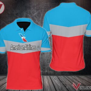 American Airlines Uniform Custom Clothes Style 86, Unique Gifts For Employee - Vesles2014s 5