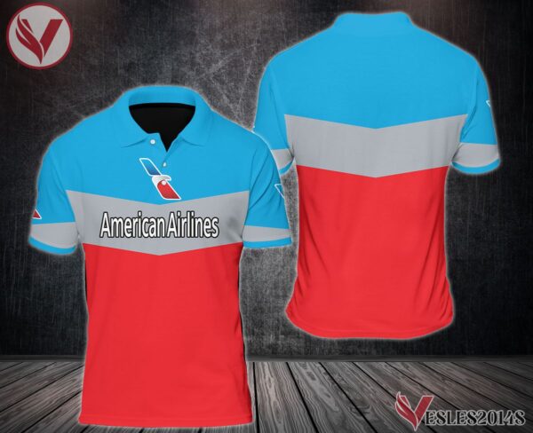 American Airlines Uniform Custom Clothes Style 86, Unique Gifts For Employee - Vesles2014s 5