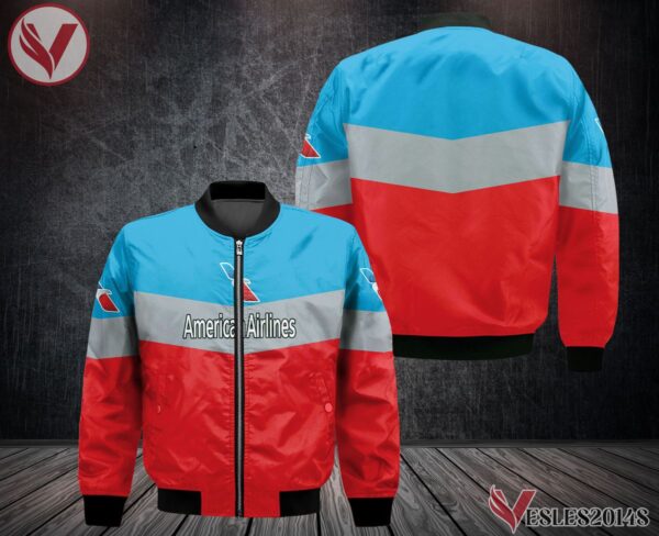 American Airlines Uniform Custom Clothes Style 86, Unique Gifts For Employee - Vesles2014s 6