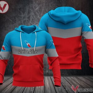 American Airlines Uniform Custom Clothes Style 86, Unique Gifts For Employee - Vesles2014s