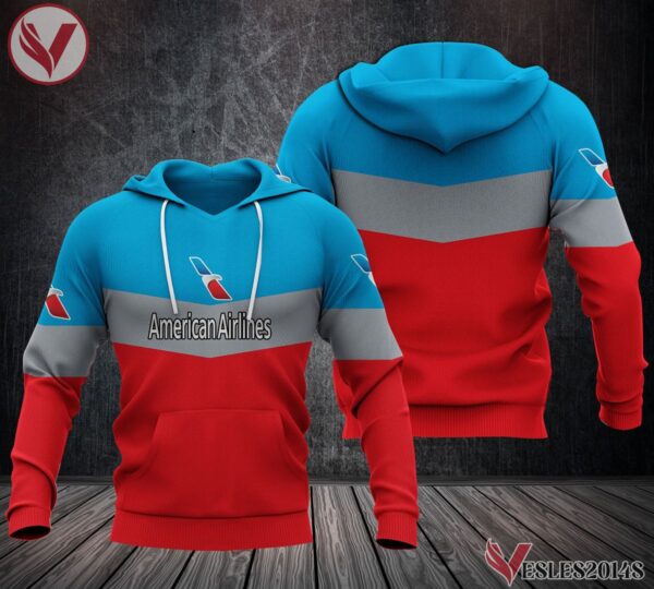 American Airlines Uniform Custom Clothes Style 86, Unique Gifts For Employee - Vesles2014s
