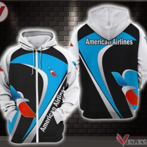 American Airlines Uniform Custom Clothes Style 9, Unique Gifts For Employee - Vesles2014s 1