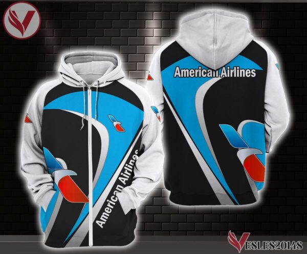 American Airlines Uniform Custom Clothes Style 9, Unique Gifts For Employee - Vesles2014s 1