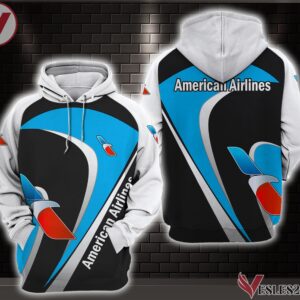 American Airlines Uniform Custom Clothes Style 9, Unique Gifts For Employee - Vesles2014s 2
