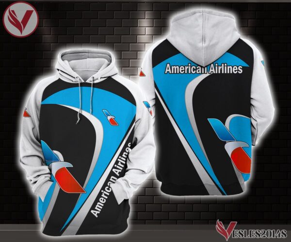 American Airlines Uniform Custom Clothes Style 9, Unique Gifts For Employee - Vesles2014s 2