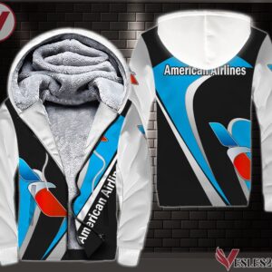 American Airlines Uniform Custom Clothes Style 9, Unique Gifts For Employee - Vesles2014s 3