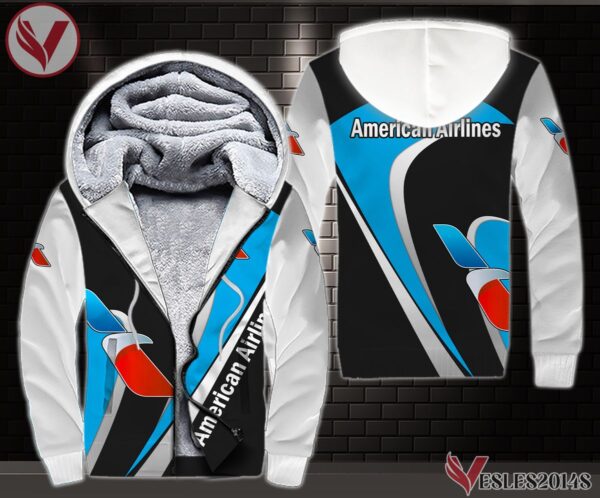 American Airlines Uniform Custom Clothes Style 9, Unique Gifts For Employee - Vesles2014s 3