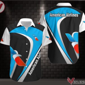 American Airlines Uniform Custom Clothes Style 9, Unique Gifts For Employee - Vesles2014s