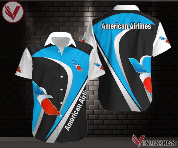 American Airlines Uniform Custom Clothes Style 9, Unique Gifts For Employee - Vesles2014s