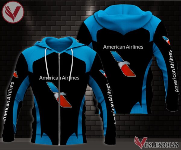 American Airlines Uniform Custom Clothes, Unique Gifts For Employee - Vesles2014s 1