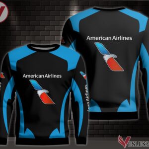 American Airlines Uniform Custom Clothes, Unique Gifts For Employee - Vesles2014s 2