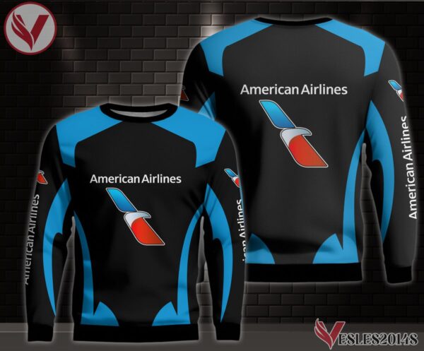 American Airlines Uniform Custom Clothes, Unique Gifts For Employee - Vesles2014s 2