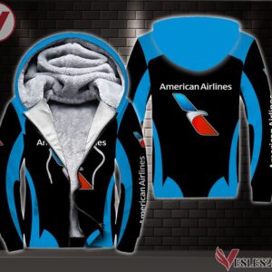 American Airlines Uniform Custom Clothes, Unique Gifts For Employee - Vesles2014s 3