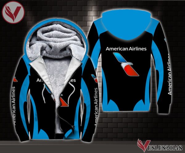 American Airlines Uniform Custom Clothes, Unique Gifts For Employee - Vesles2014s 3