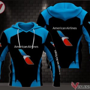 American Airlines Uniform Custom Clothes, Unique Gifts For Employee - Vesles2014s