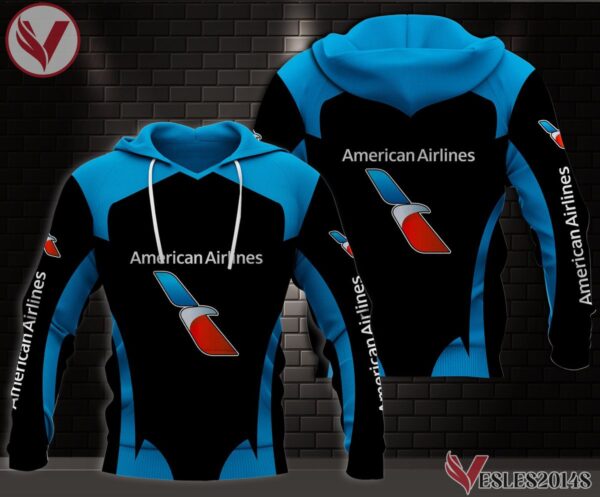 American Airlines Uniform Custom Clothes, Unique Gifts For Employee - Vesles2014s