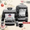 American Beauty Schools Custom Ugly Christmas Sweater, Unique Gift For Fans - Vesles2014s