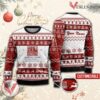 American College of Traditional Chinese Medicine Custom Ugly Christmas Sweater, Unique Gift For Fans - Vesles2014s