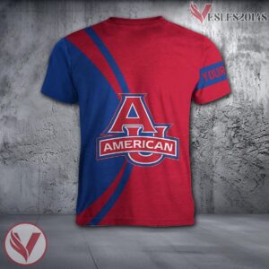 American Eagles NCAA 2022 National Champions Legendary 3D Shirt - Vesles2014S 1