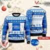 American Express Logo Personalized Ugly Christmas Sweater, Unique Gift For Fans - Vesles2014s